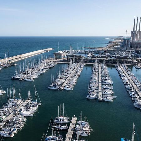 Hotel Marina Badalona Exteriér fotografie