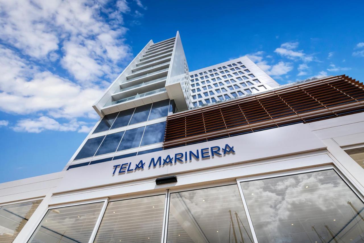 Hotel Marina Badalona Exteriér fotografie