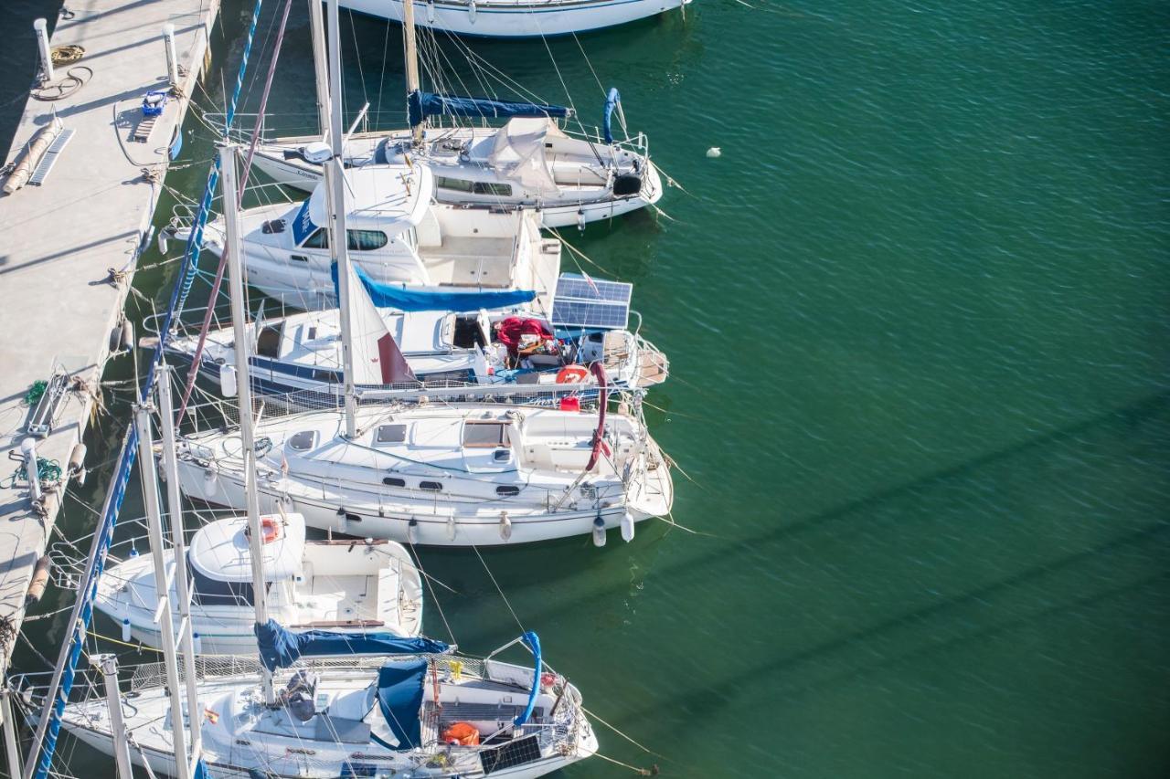 Hotel Marina Badalona Exteriér fotografie